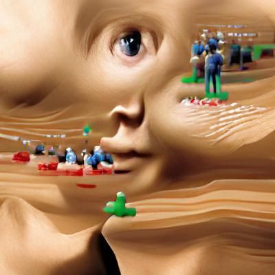 The uncanny Valley