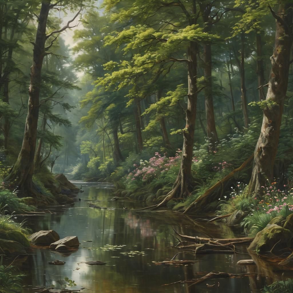 Spring Primeval