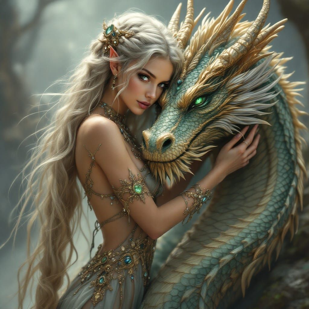 Envy  by @WildeFantasy