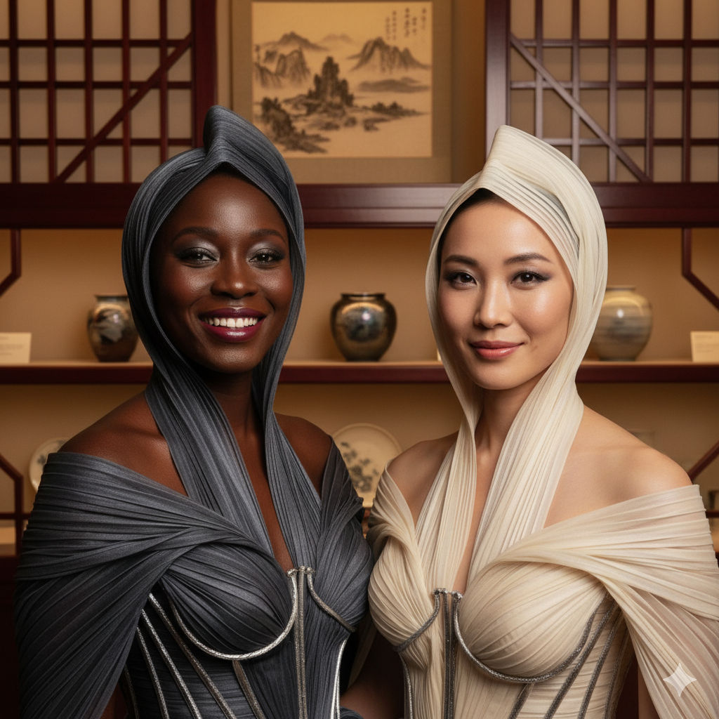 A Whisper That Holds the Sky