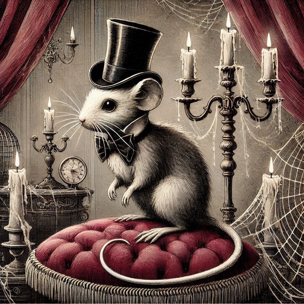 refined vampyre mouse