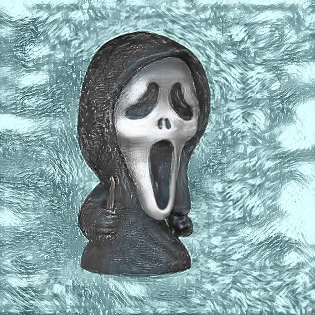 Ghostface :)