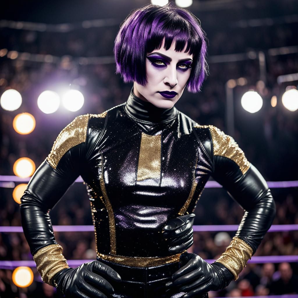 Fantastic Wrestler