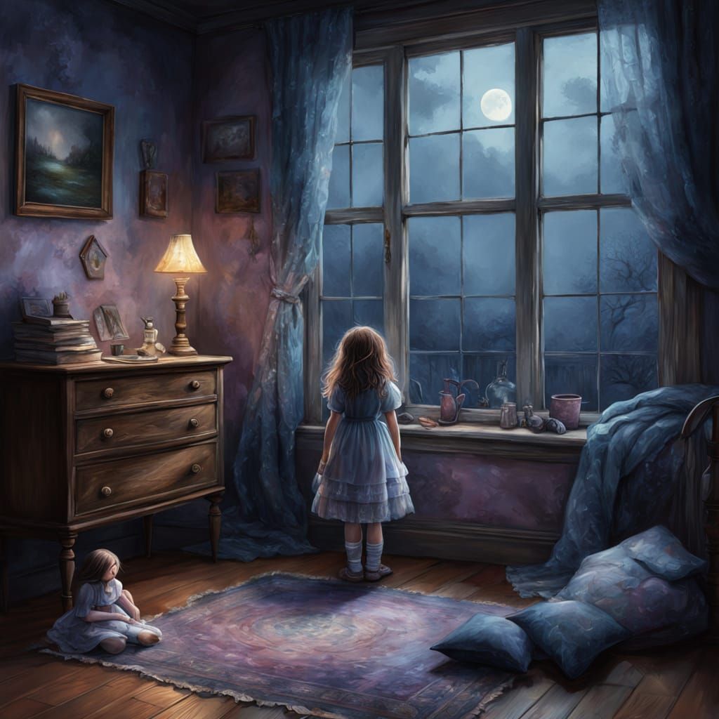 Waiting  by @The Talentless Maker