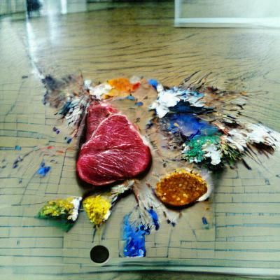 most valued peice of art life