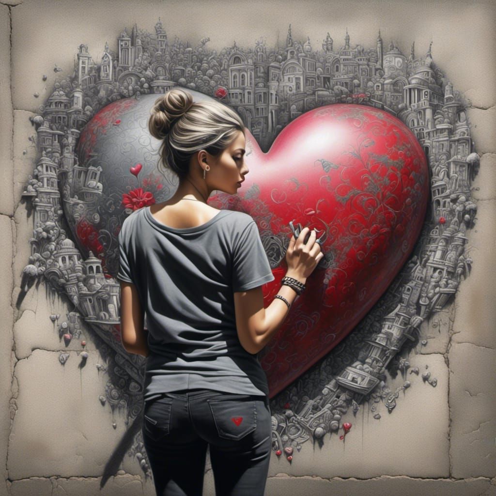 <lora:Street Art:1.0> 