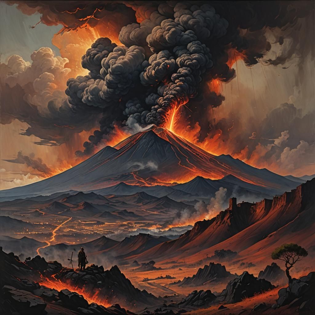 Mt etna eruption   by @BTMO