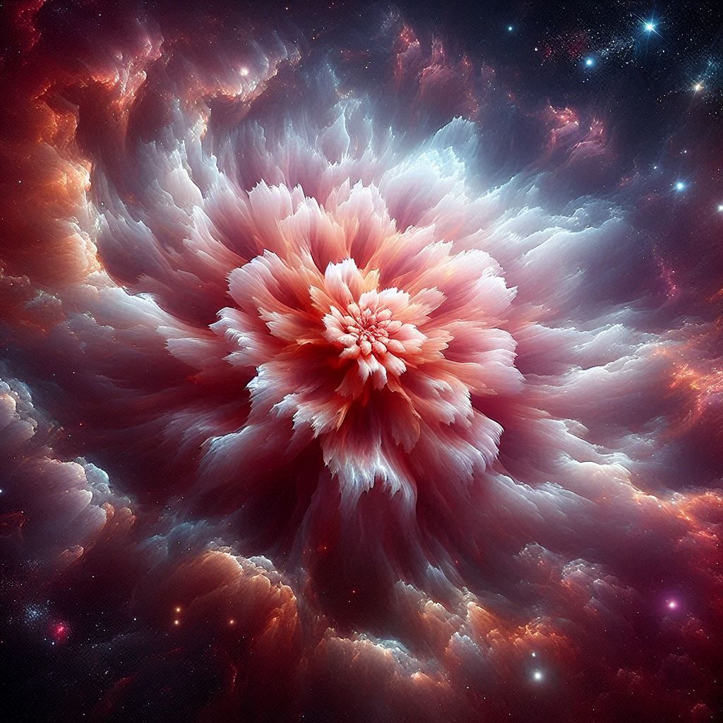 Carnation Nebula