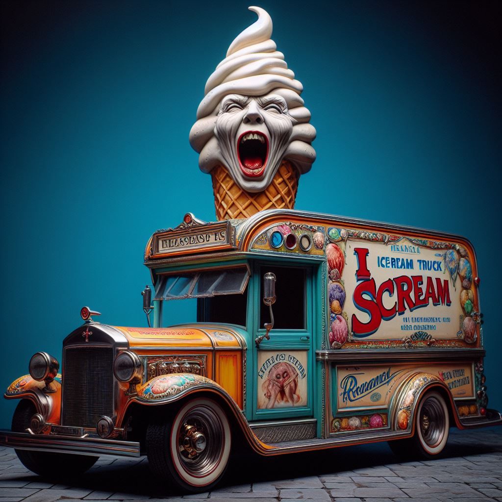 My best ice cream dealer