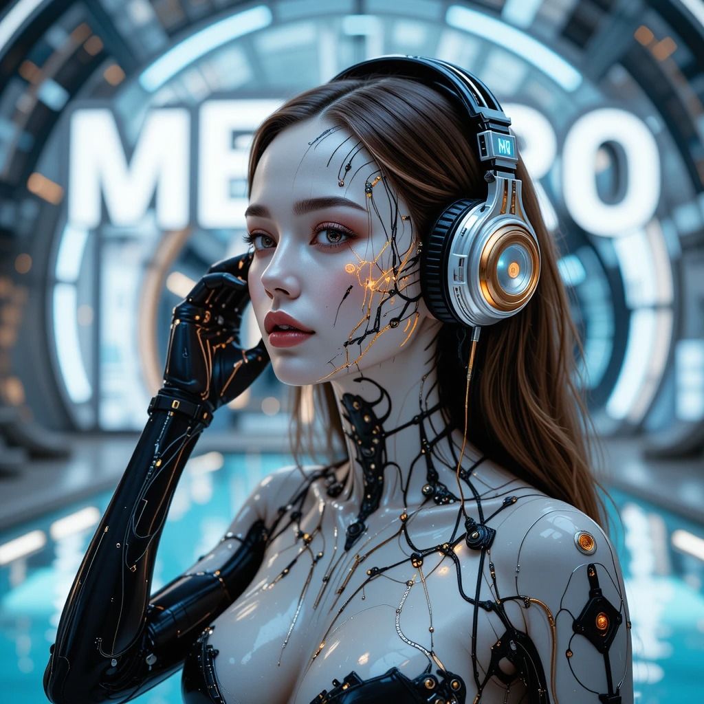 [METRO.303] I process your memories faster than you can forget them!