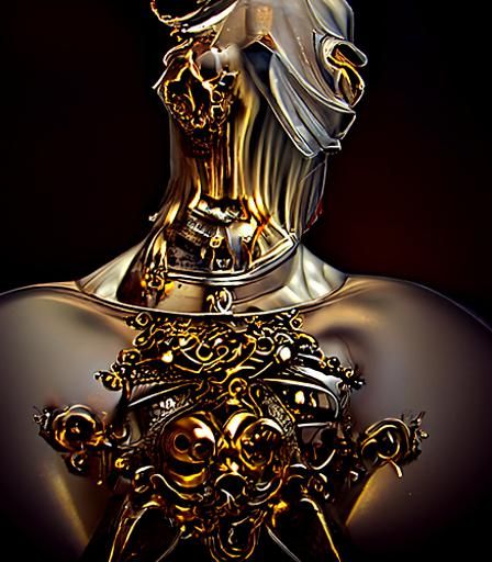 Knight in Shinning Armor