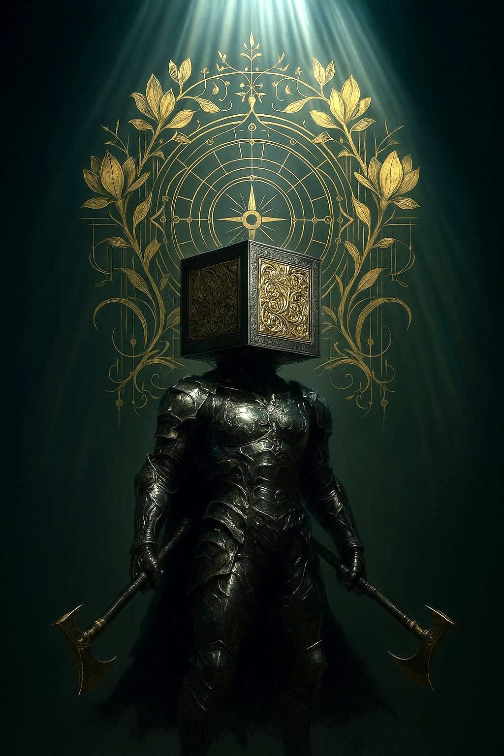 Granite (Gethsemane)