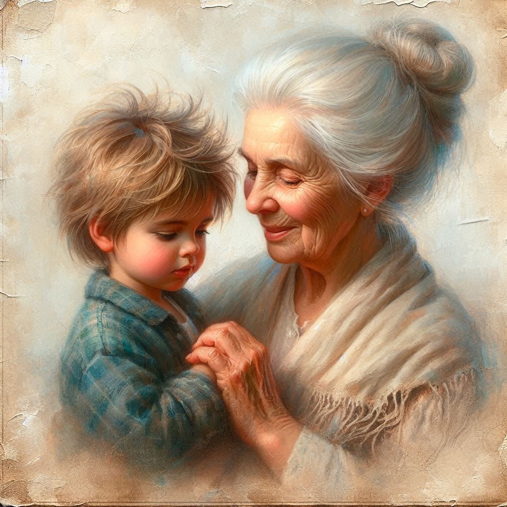 Grandmother 's Warmth