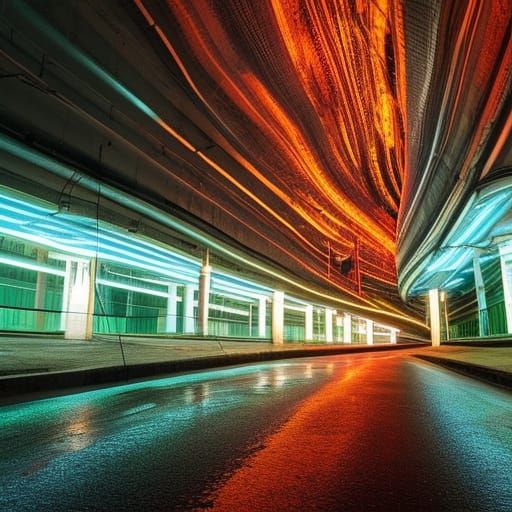 Tunnel Lighting