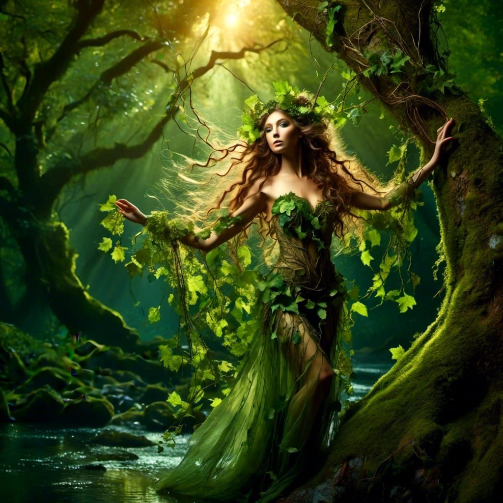 <lora:DryadStyle:1.0>