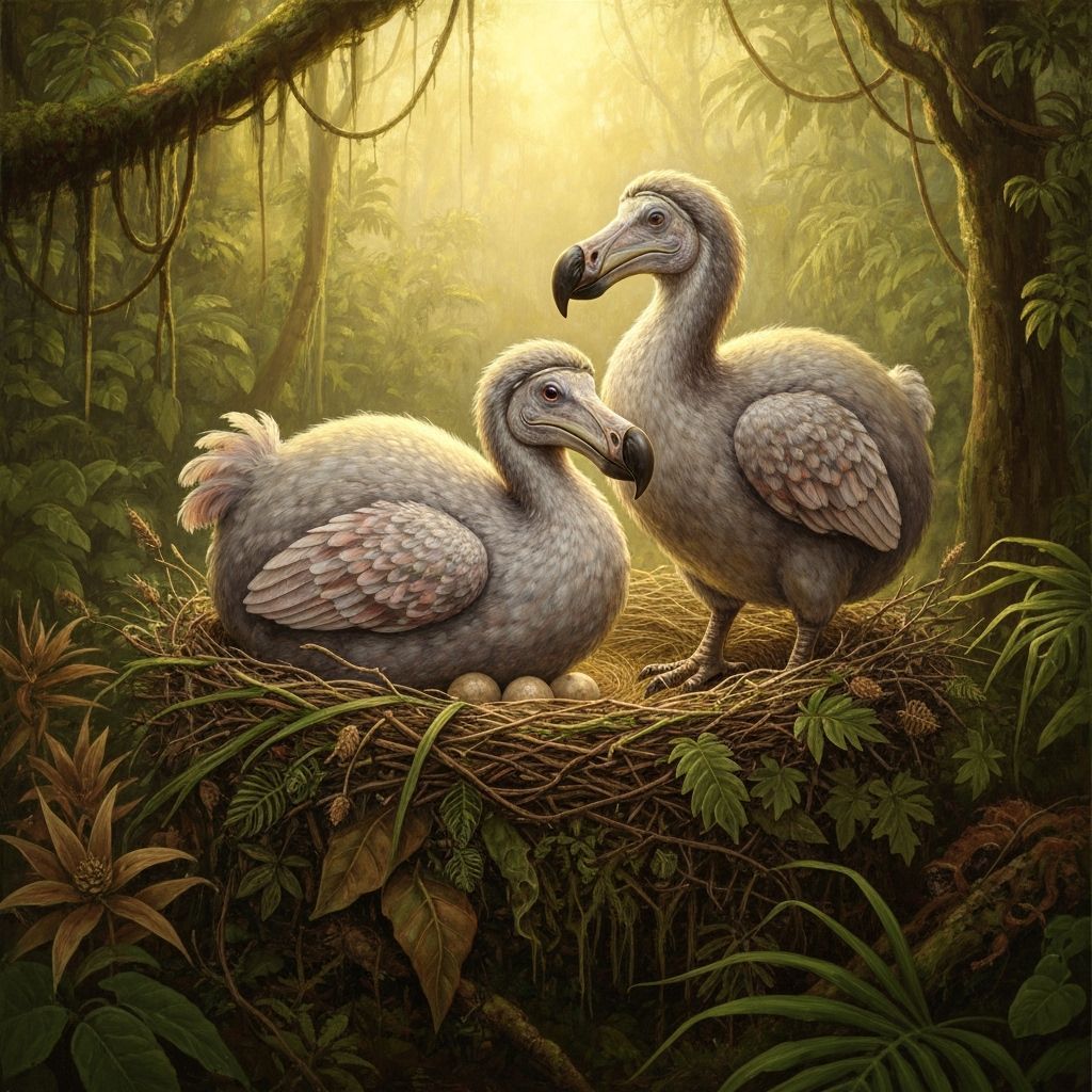 The Dodo  by @Kari