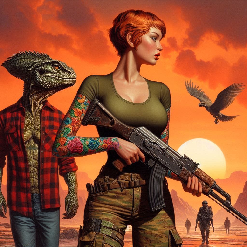 Children of Armageddon