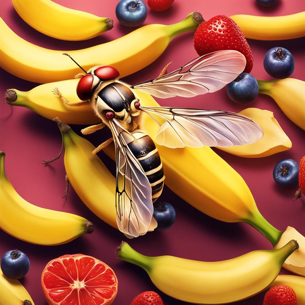 Time flies like an arrow. Fruit flies like a banana. Hyperre...