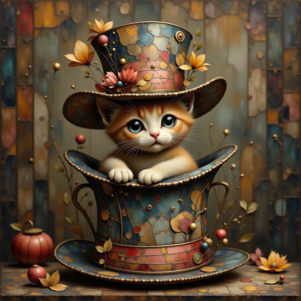 <lora:Abstract Whimsy:1.0> 10