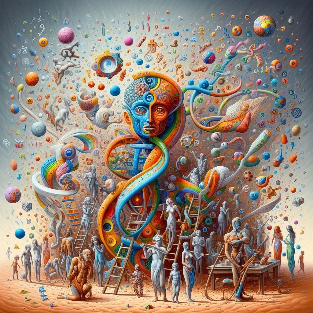 Thanks to genetic data in the 21st century, we're even disco...