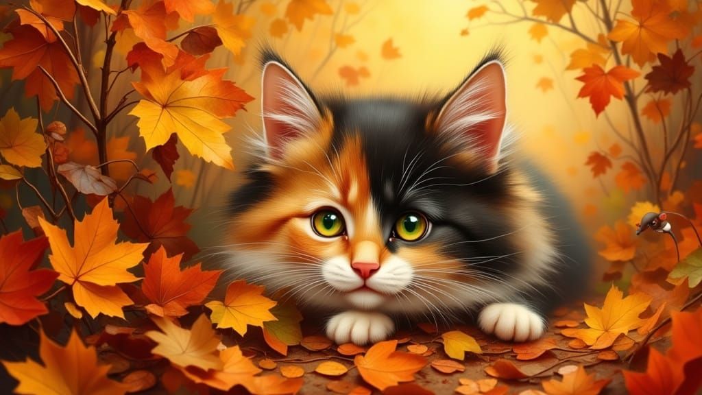 Ready to pounce...10 likes  by @beth 