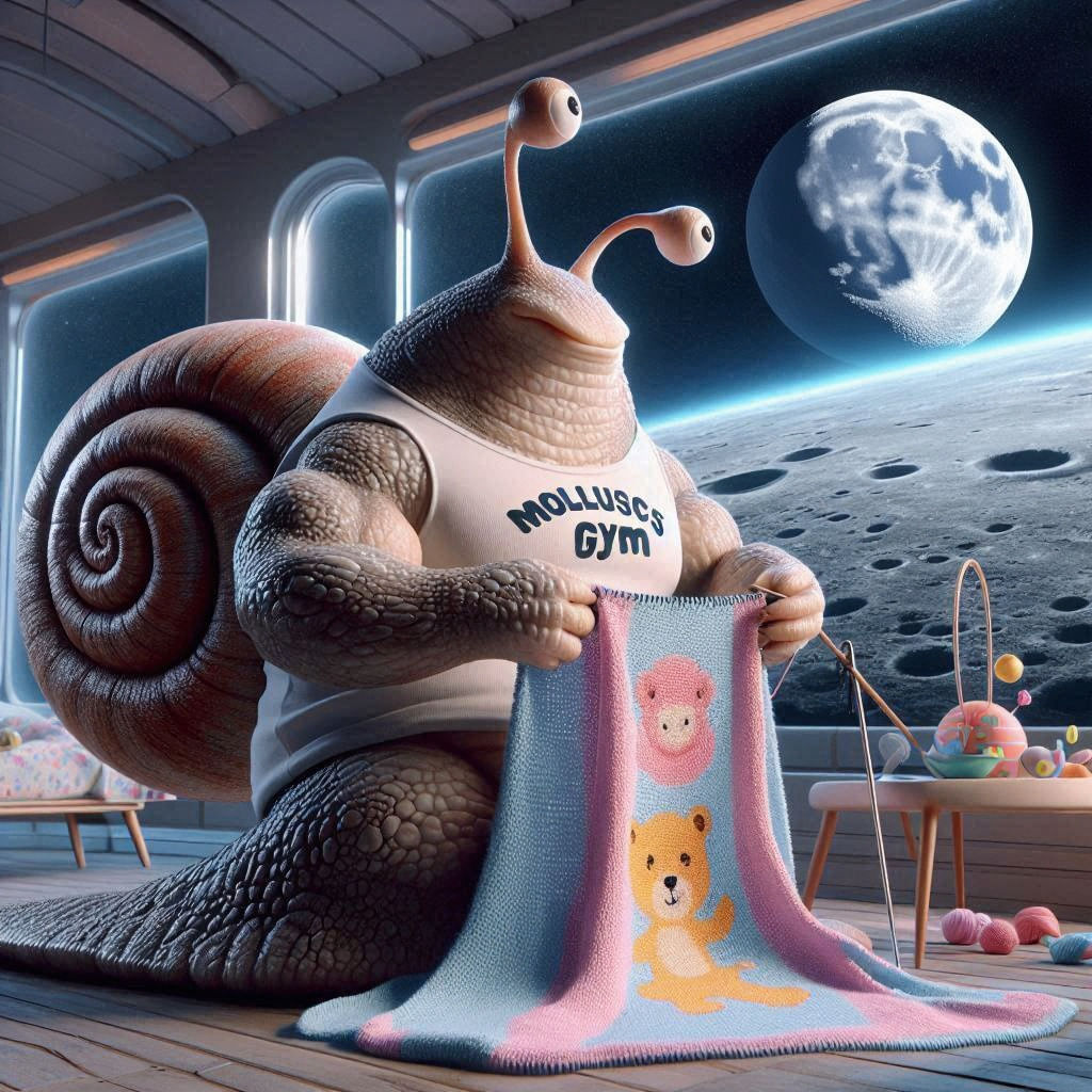 Luna if it's girl, Orbit if it's a boy