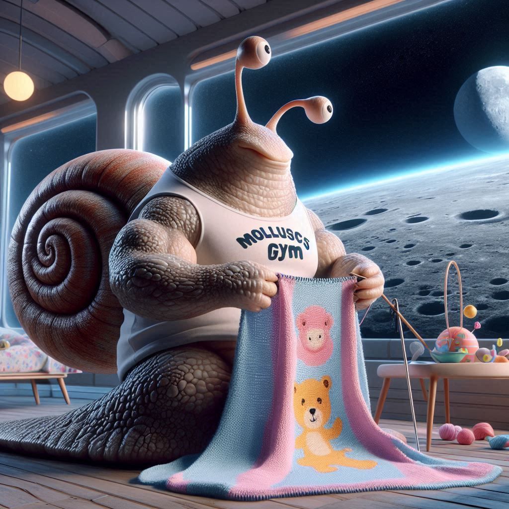 Luna if it's girl, Orbit if it's a boy