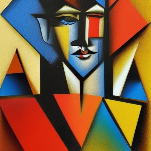 Dariush art patint