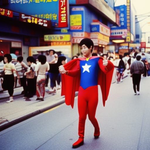 superhero