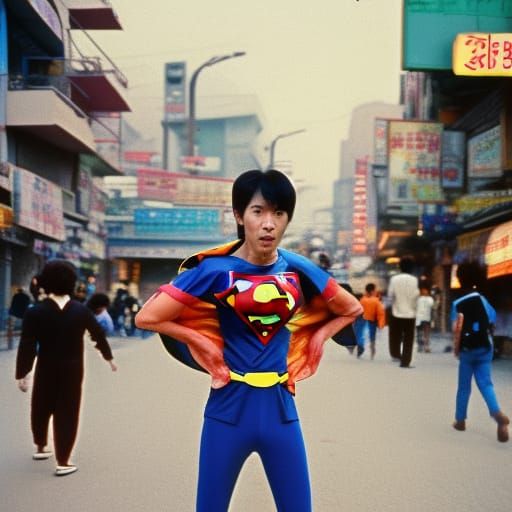 superhero