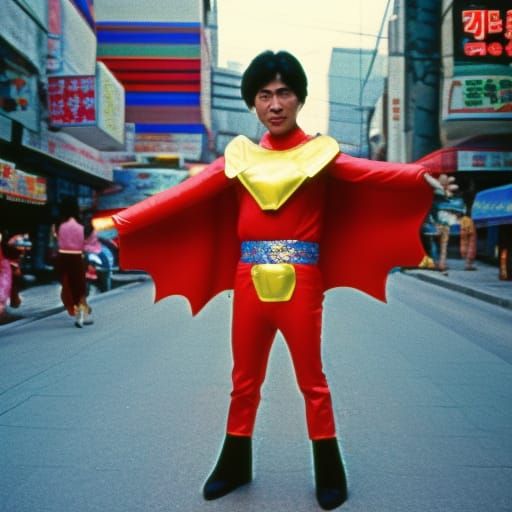 superhero