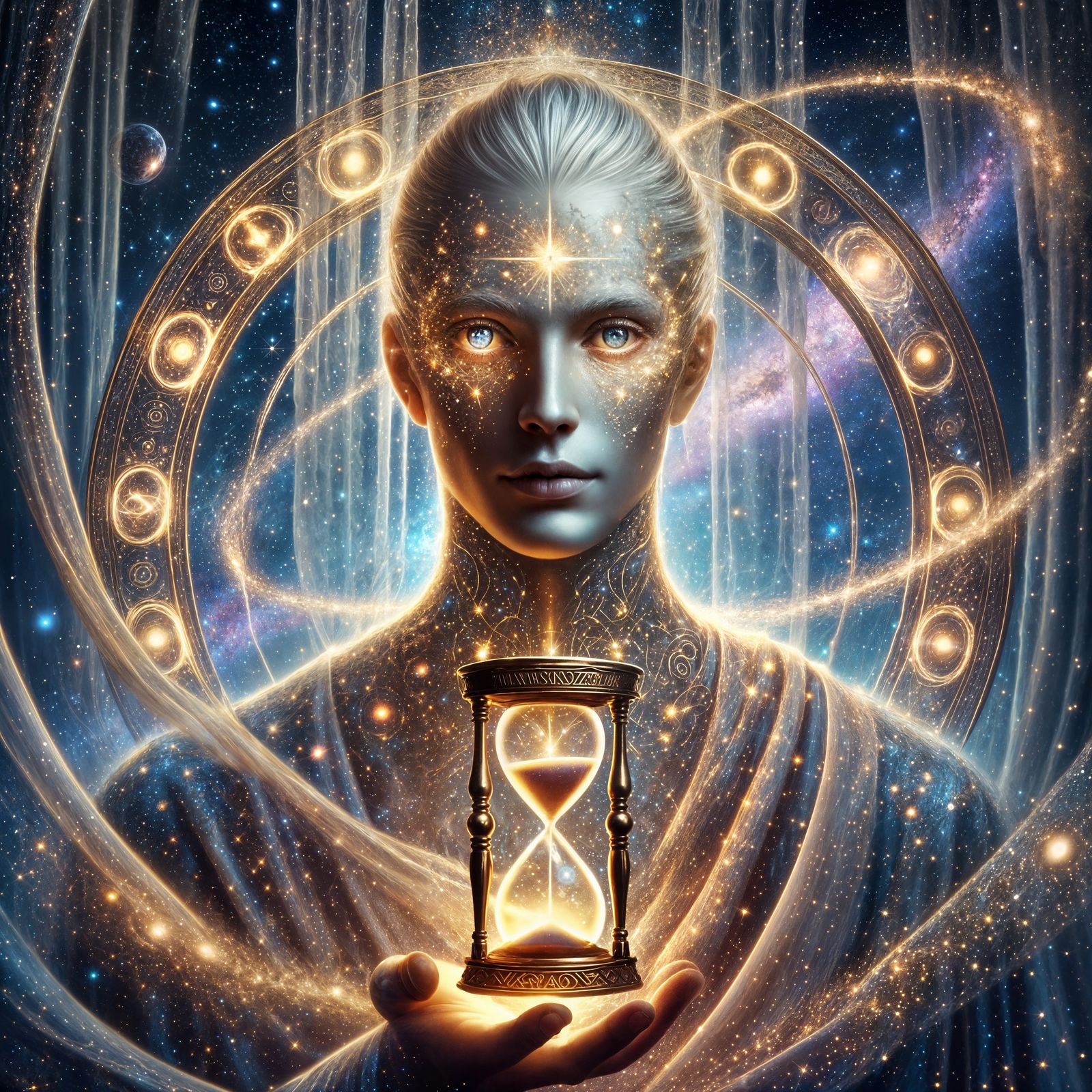 Overdeity Aurexus, the Eternal Loom