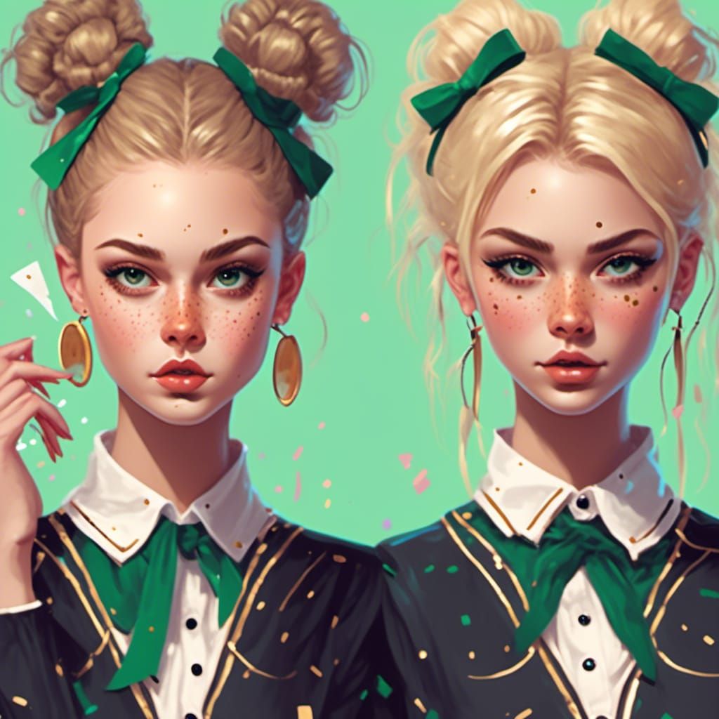 You CAN sit with us tehe