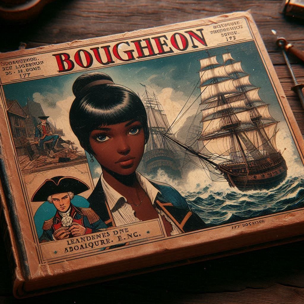 Ode to cartoonist François Bourgeon (2)