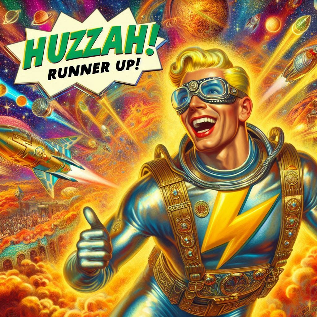 celebrating your victory