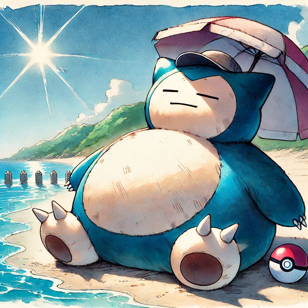 Snorlax