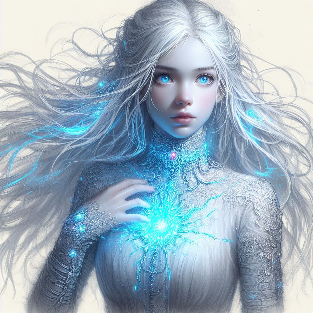 The Four Stories (I feel like I should explain)