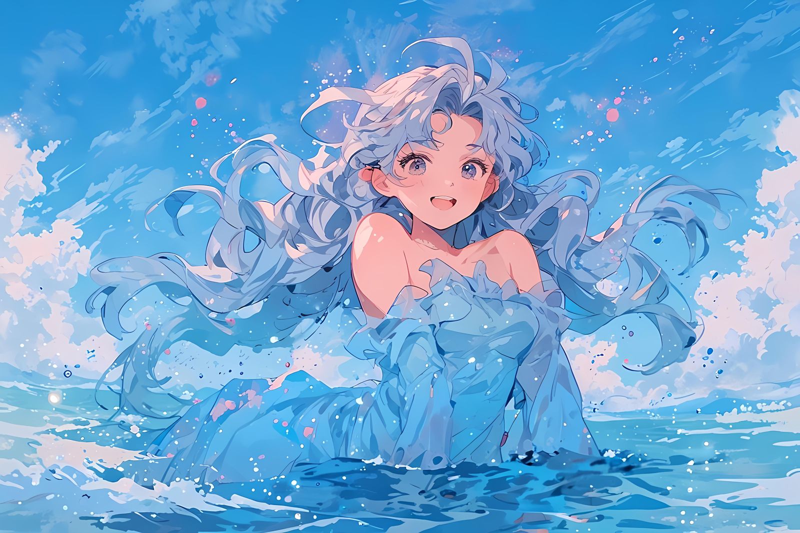 Water Fairy
