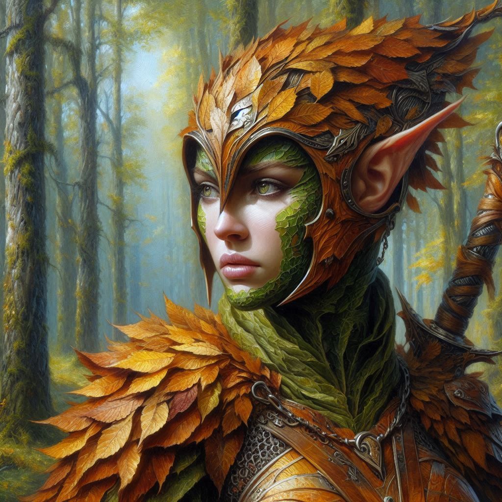 Elves of Autumn