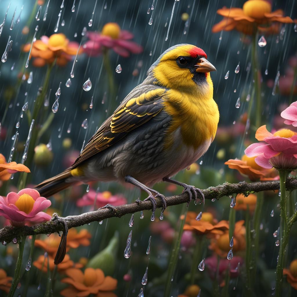 Witchy-finch