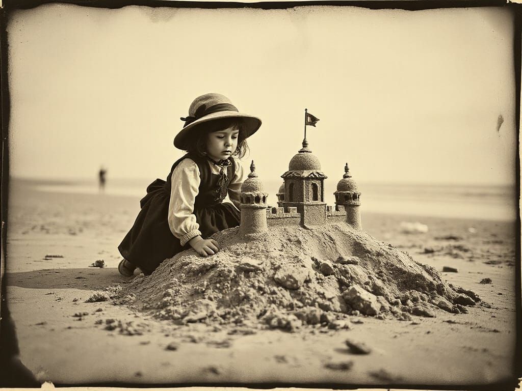 My Dream Castle.  by @proofman