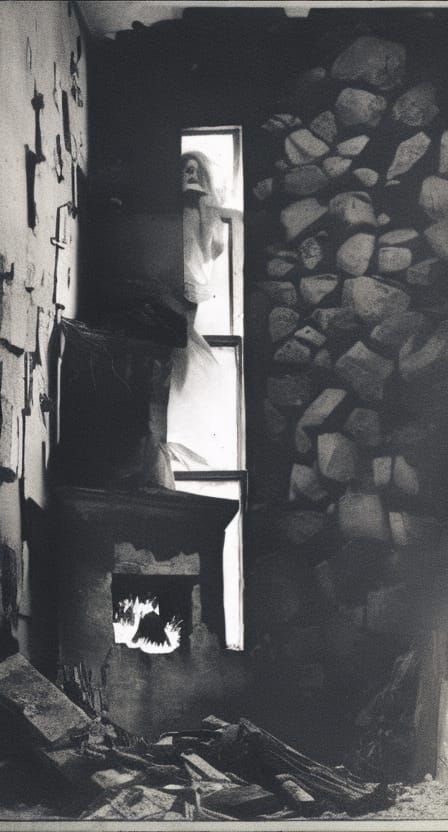 Ghastly House #19