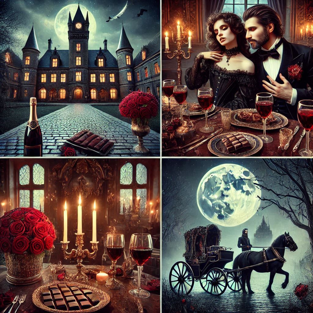 Romantic Valentine's