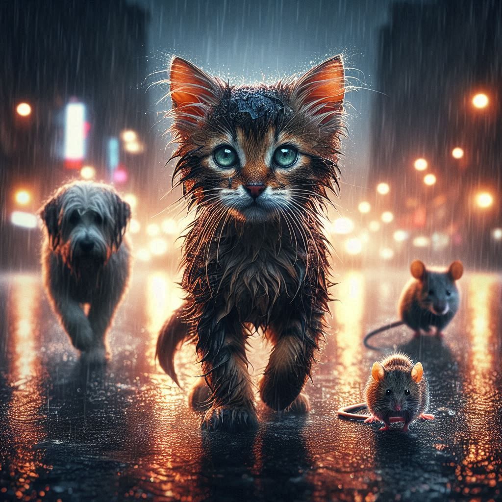 Let's get wet together