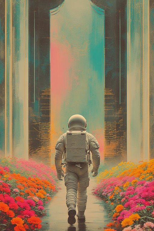 No Flowers on Mars 4