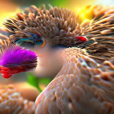 Afrodite beautiful beautiful 8K 3D 8k resolution