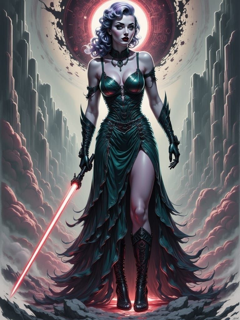 Sith warrior 