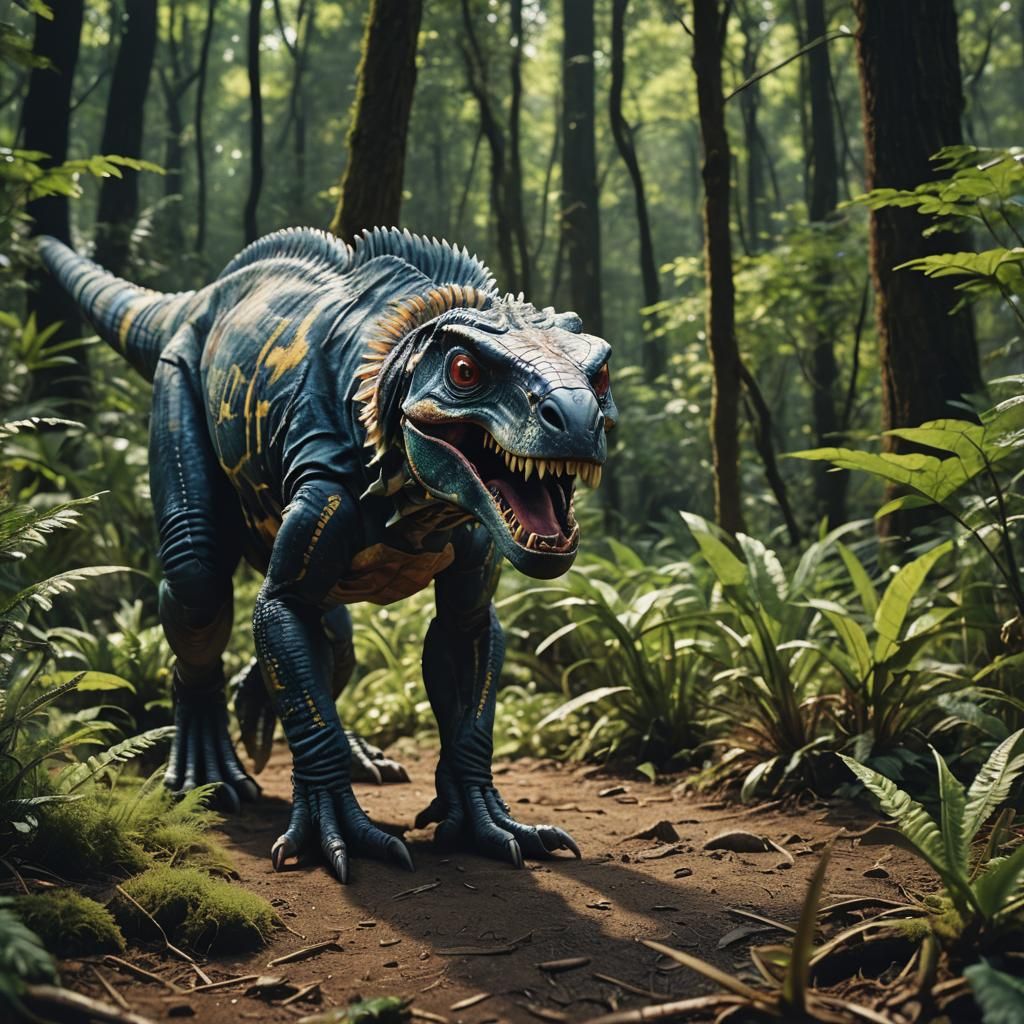 T-Rex