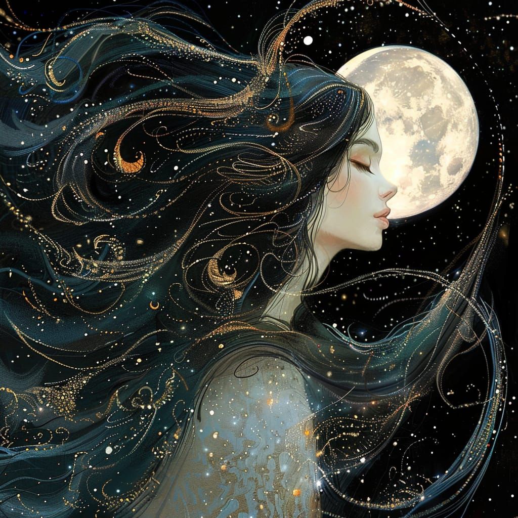 Goddess of the Moon