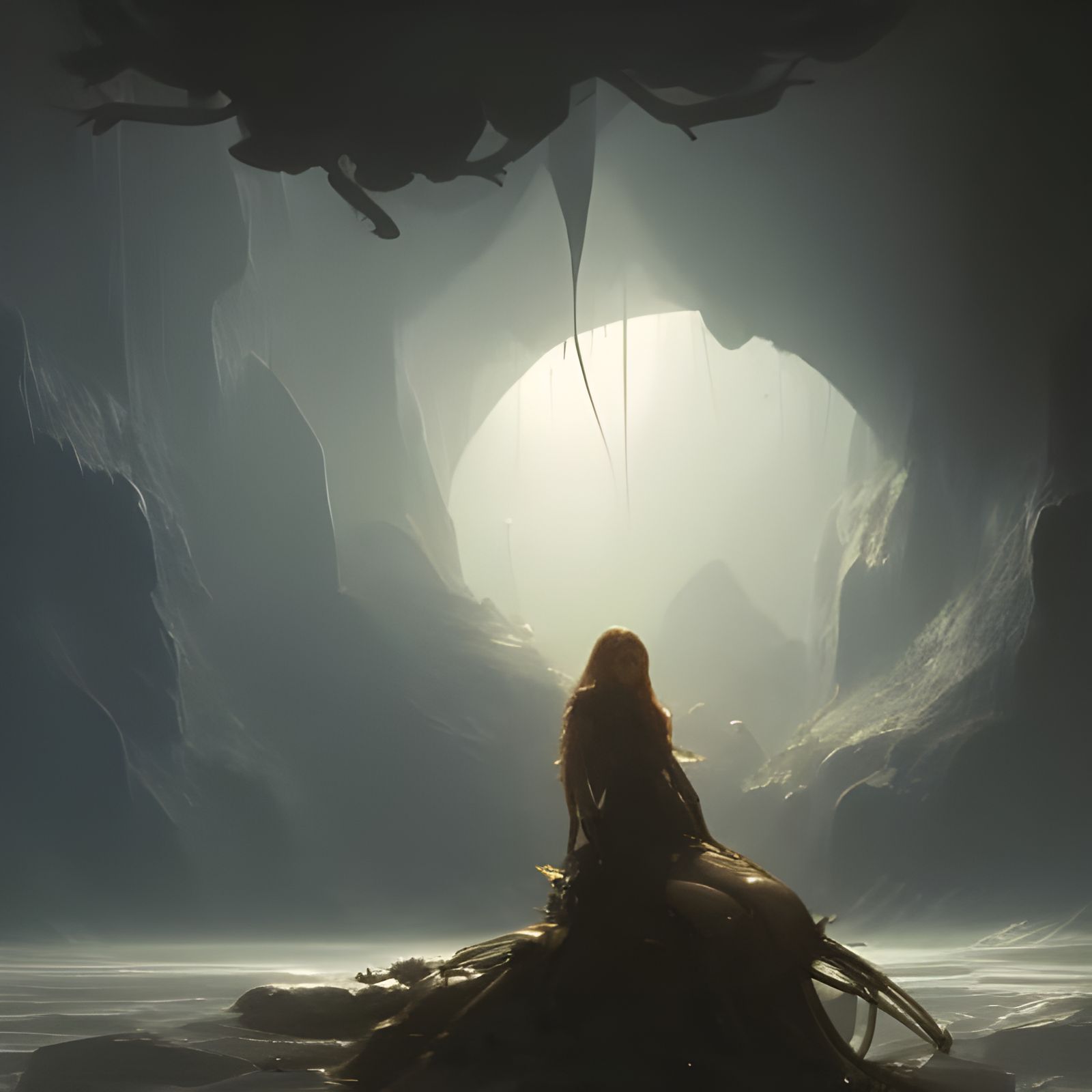 Serpent queen  by @UGN